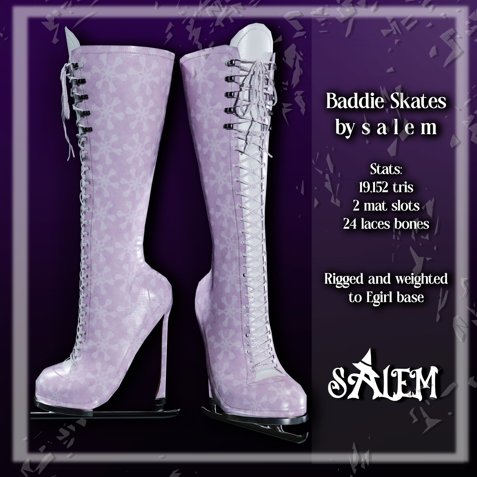 Baddie Skates