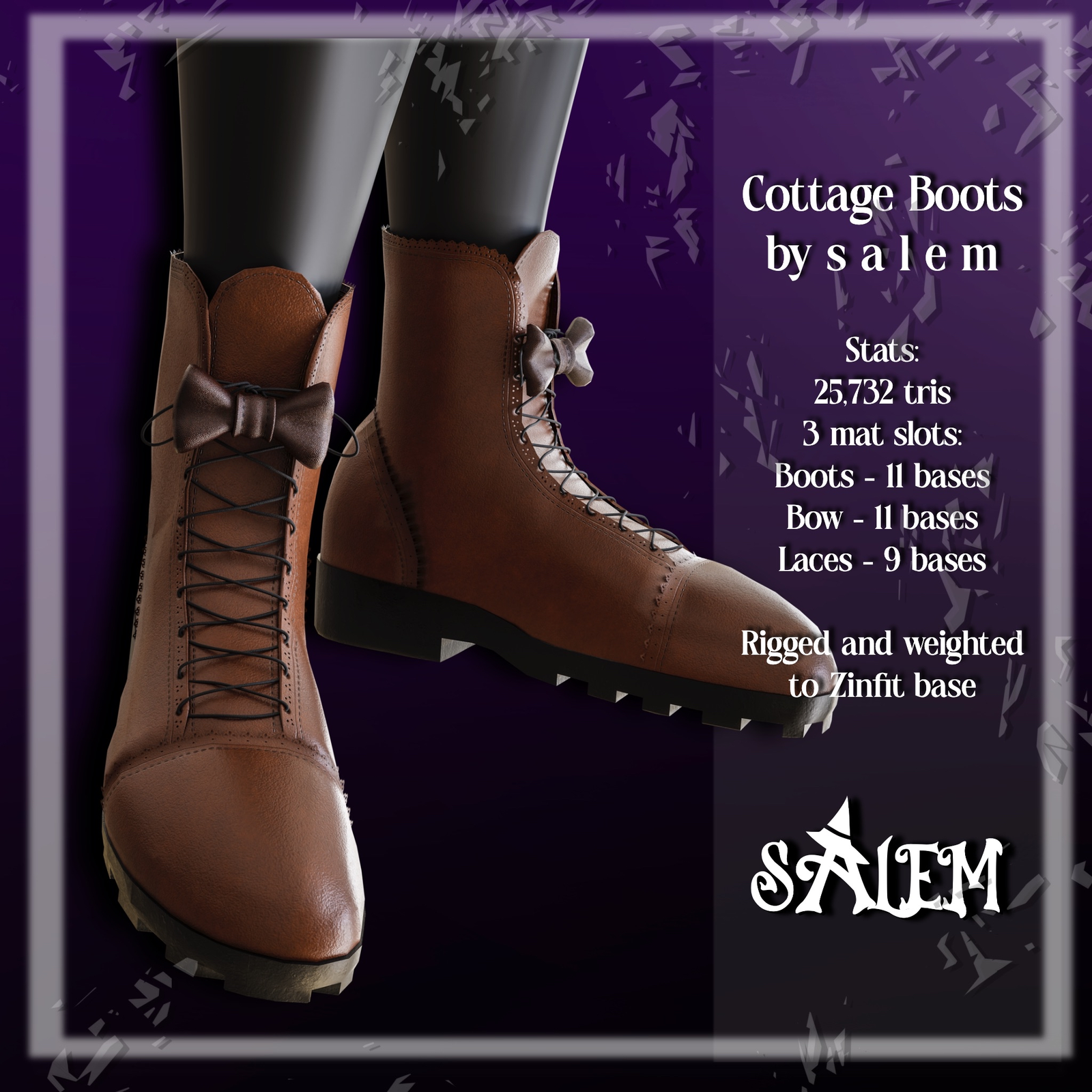Cottage Boots