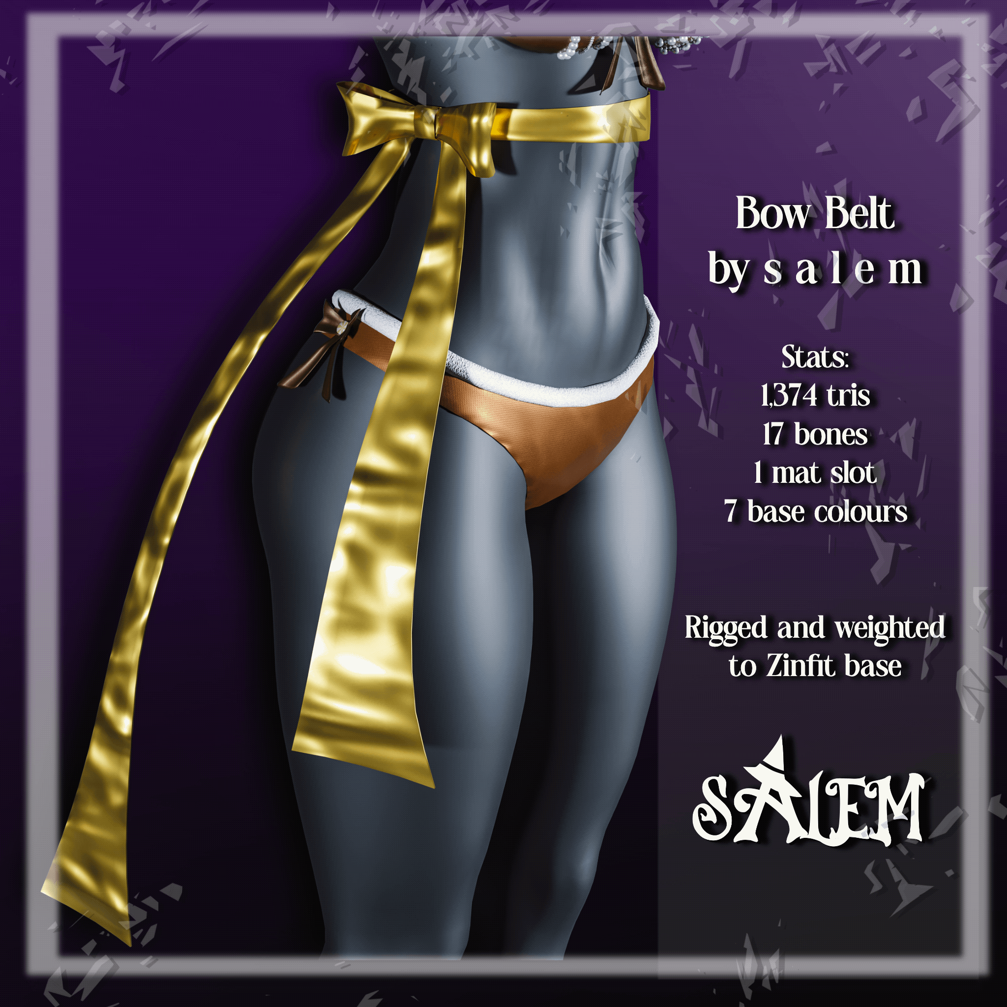 Bow Belt