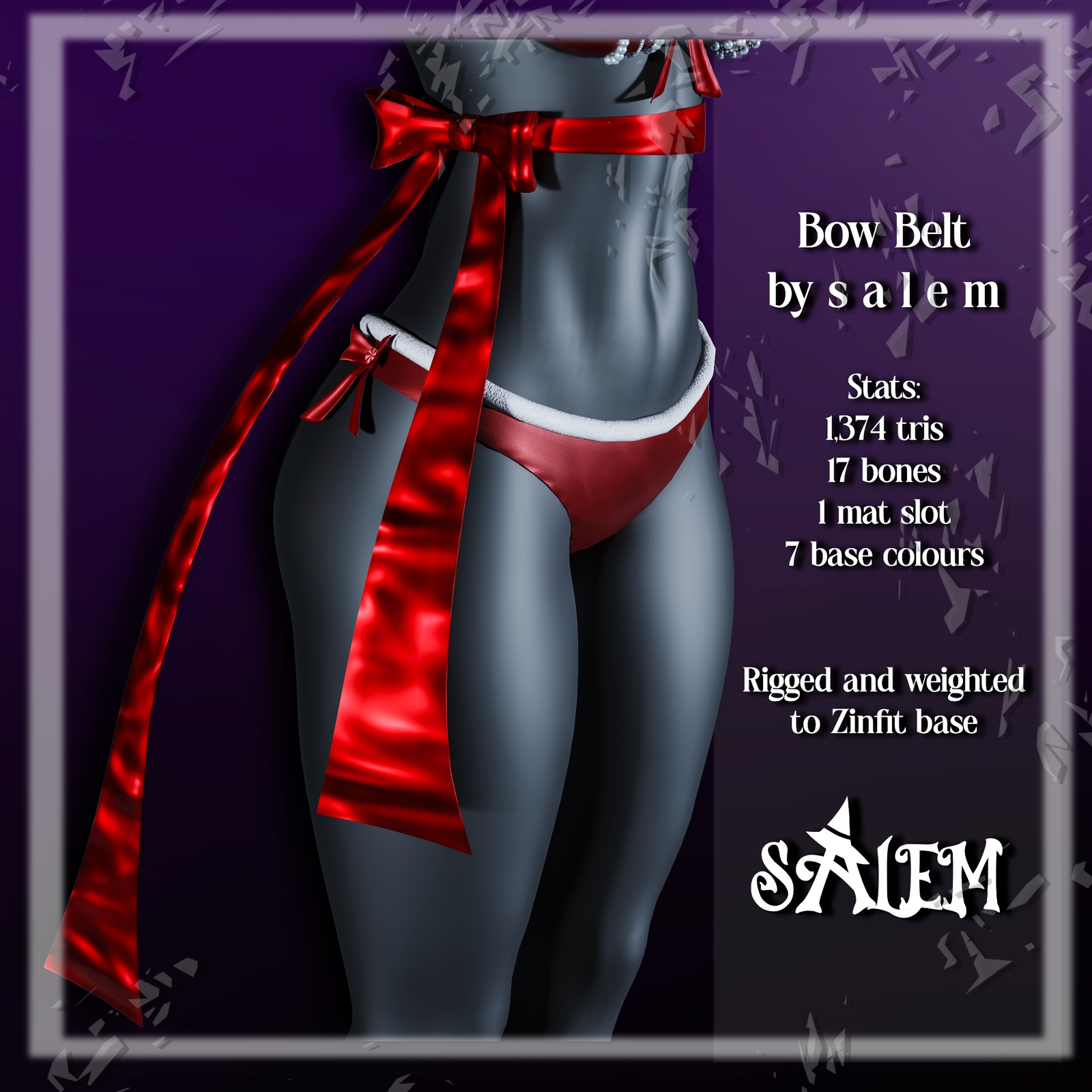 Bow Belt
