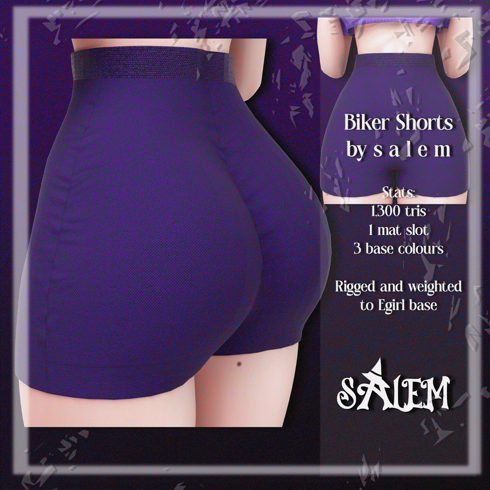 Biker Shorts