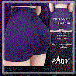 Biker Shorts