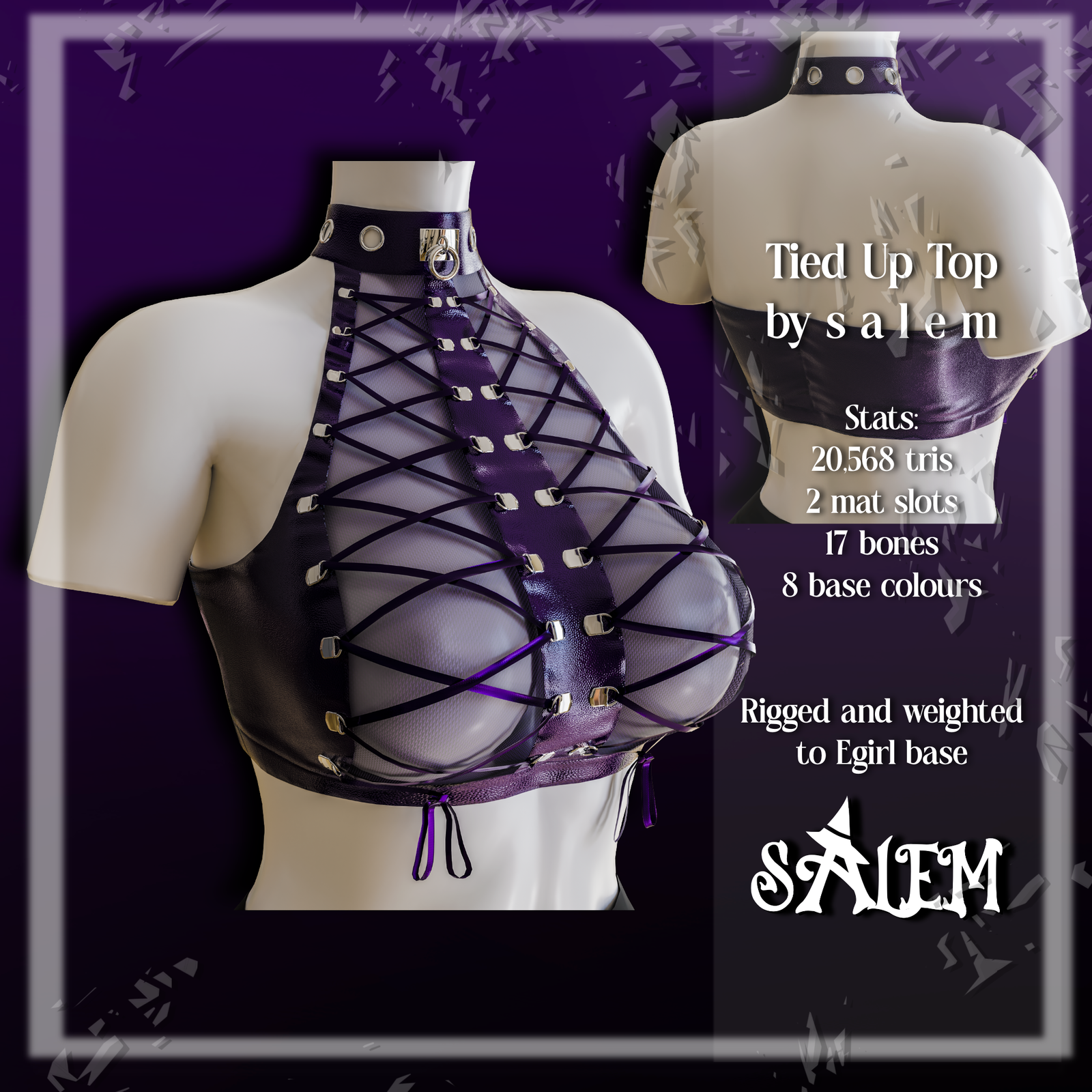 Tied Up Top