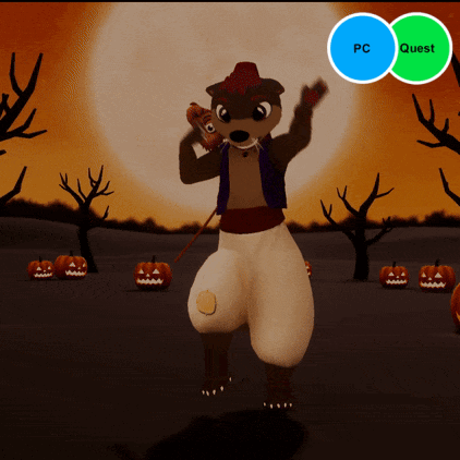 Awtladdin - [Aladdin & Abu inspired Awtter Costume] [Quest & PC]