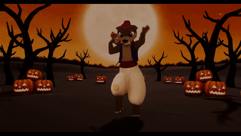 Awtladdin - [Aladdin & Abu inspired Awtter Costume] [Quest & PC]