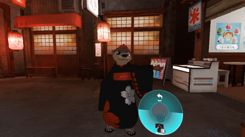 ๐ Awtter Kimono Set ๐ฆฆ๐ธ