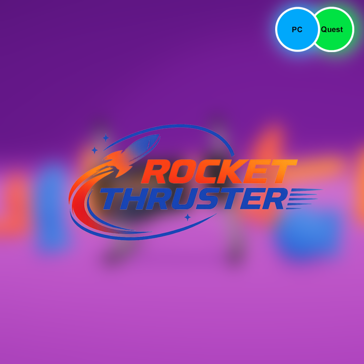 🚀 Rocket Thruster