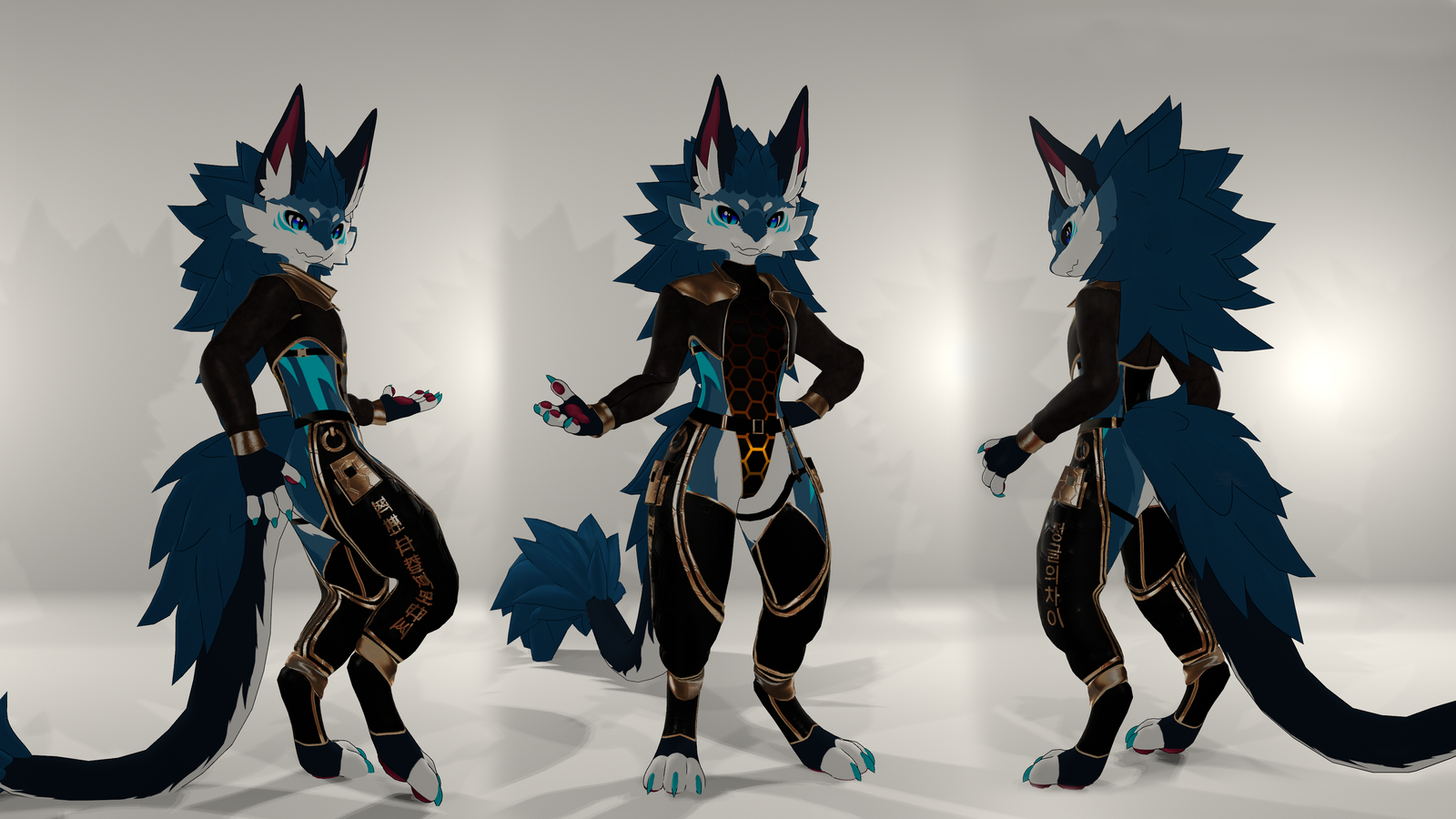 ✨ HexCore Outfit – Futuristic Streetwear Wear for the Novabeast