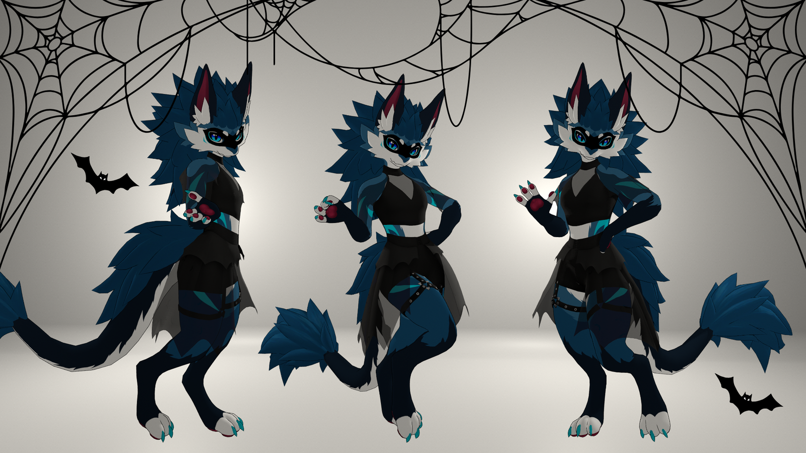 Bat Outfit π¦ Halloween Edition for Novabeast