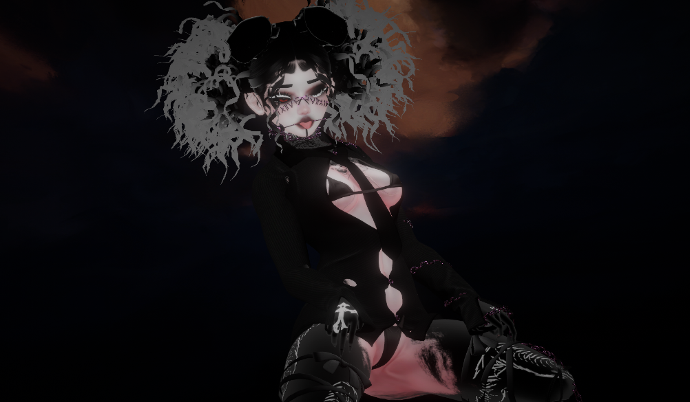 VRCHAT//  J U L I E T 
