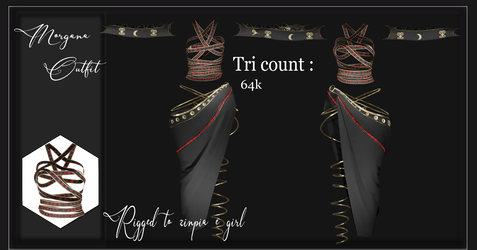 Morgana Outfit