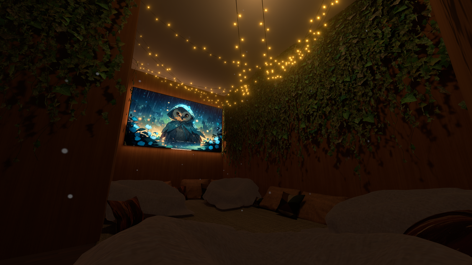 The Owl Den