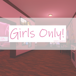 Girls Only! PINK