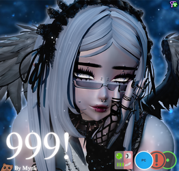 999! (PC)(VRCFT)(OPTI)