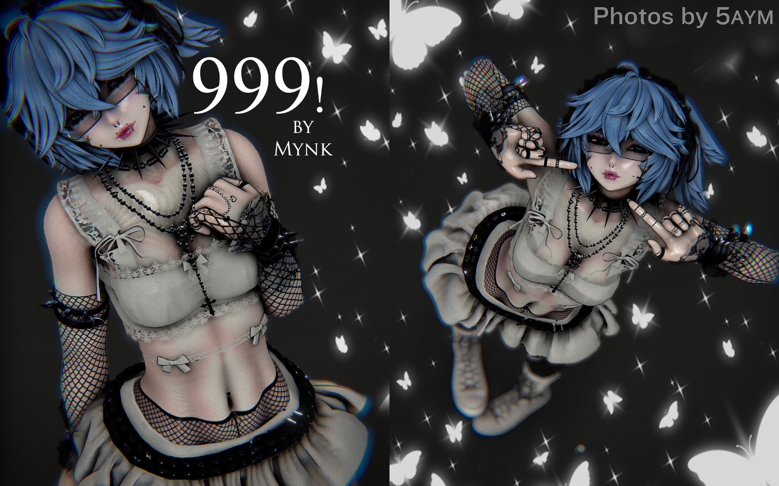 999! (PC)(VRCFT)(OPTI)