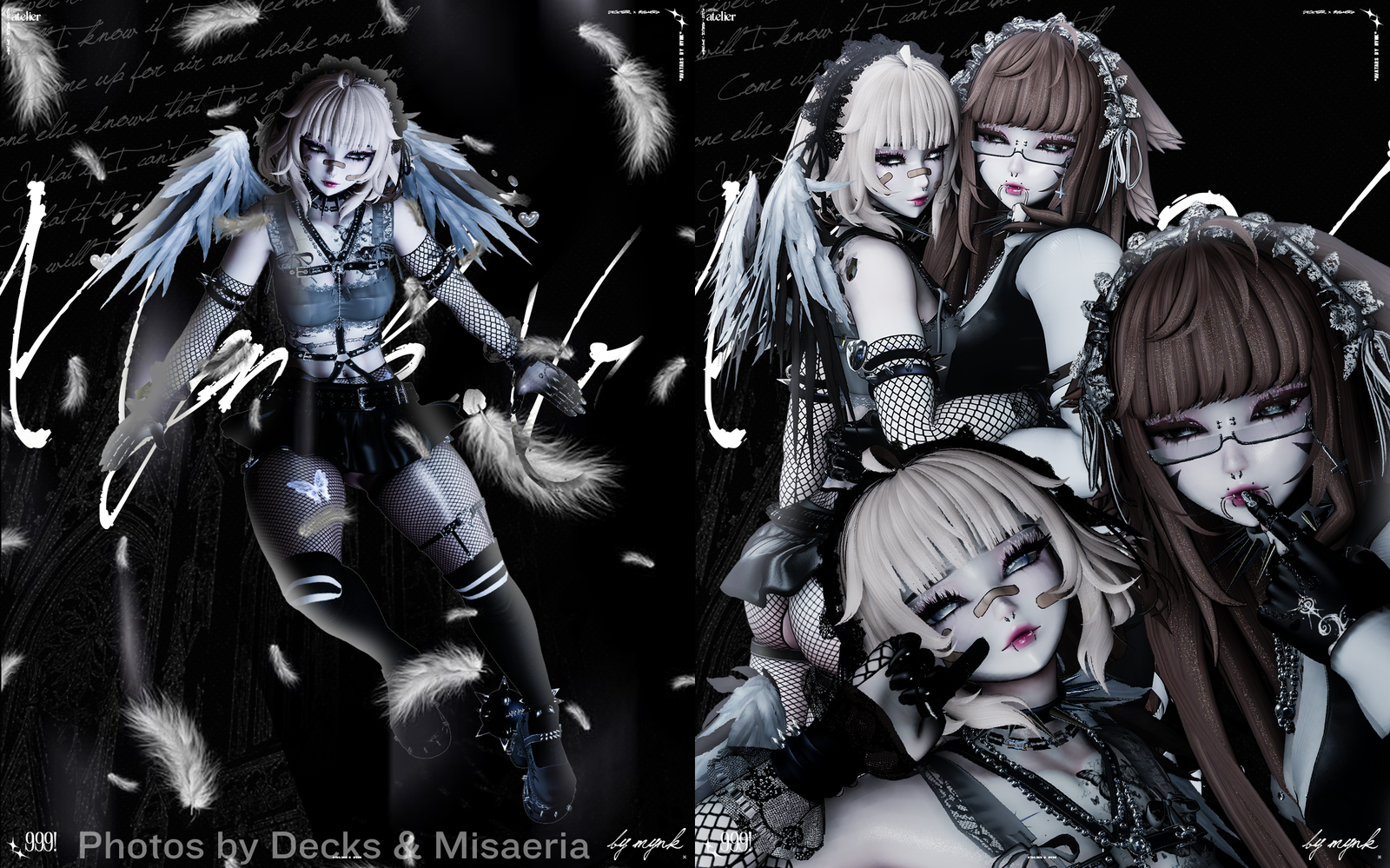 999! (PC)(VRCFT)(OPTI)