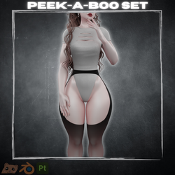 Peek-A-Boo Set
