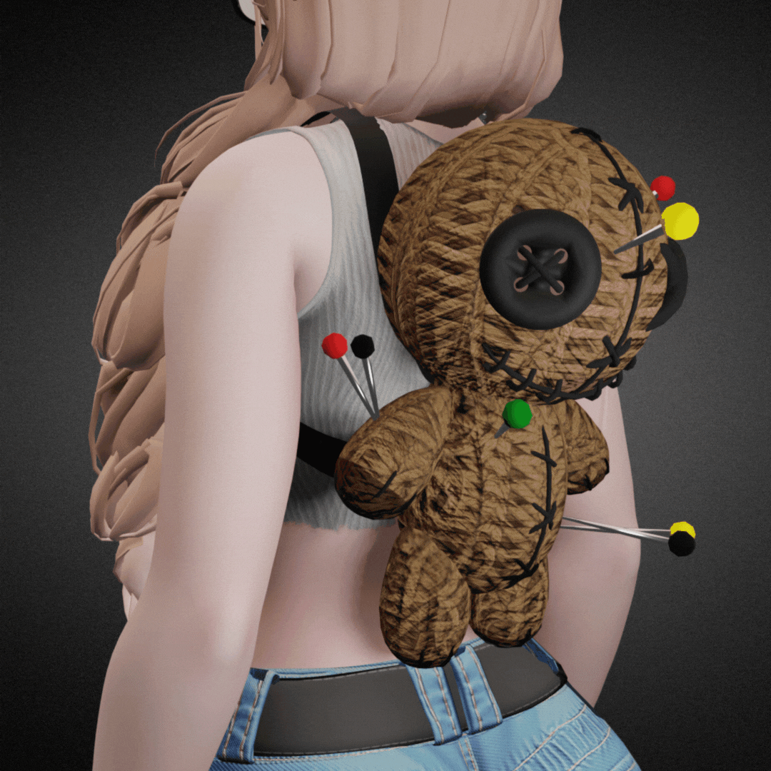"Needles" (Asset Pack)