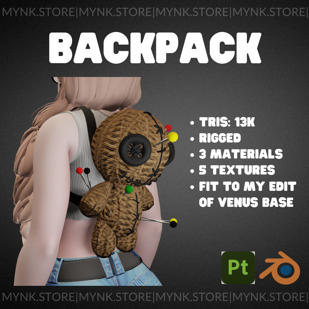 "Needles" (Asset Pack)