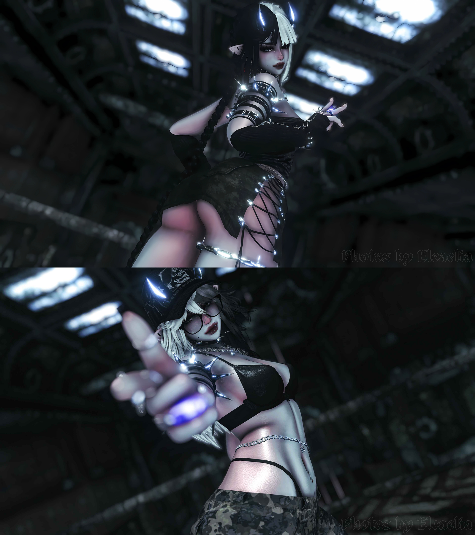 Grey! (PC)(VRCFT)