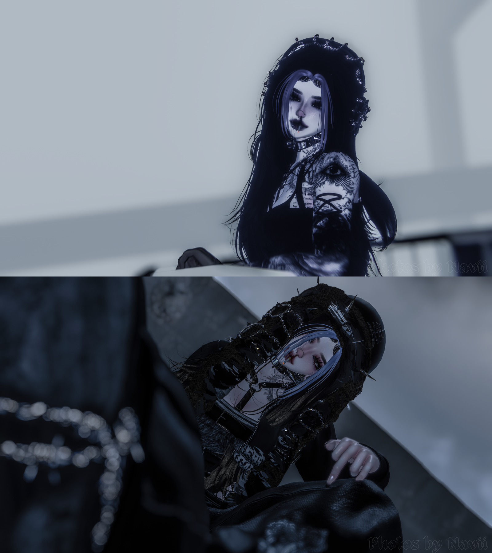 Grey! (PC)(VRCFT)