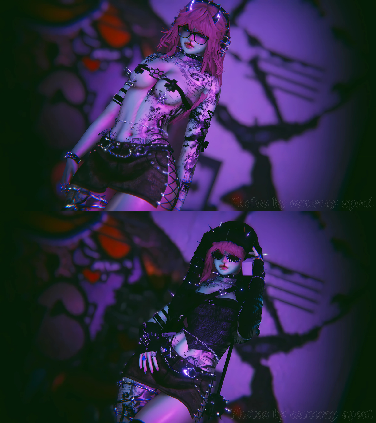 Grey! (PC)(VRCFT)