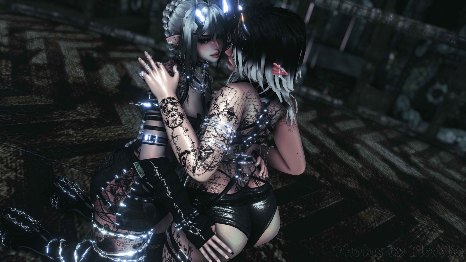 Grey! (PC)(VRCFT)