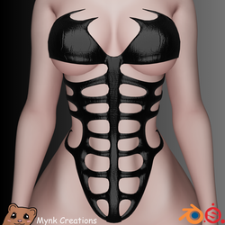 Evil Corset