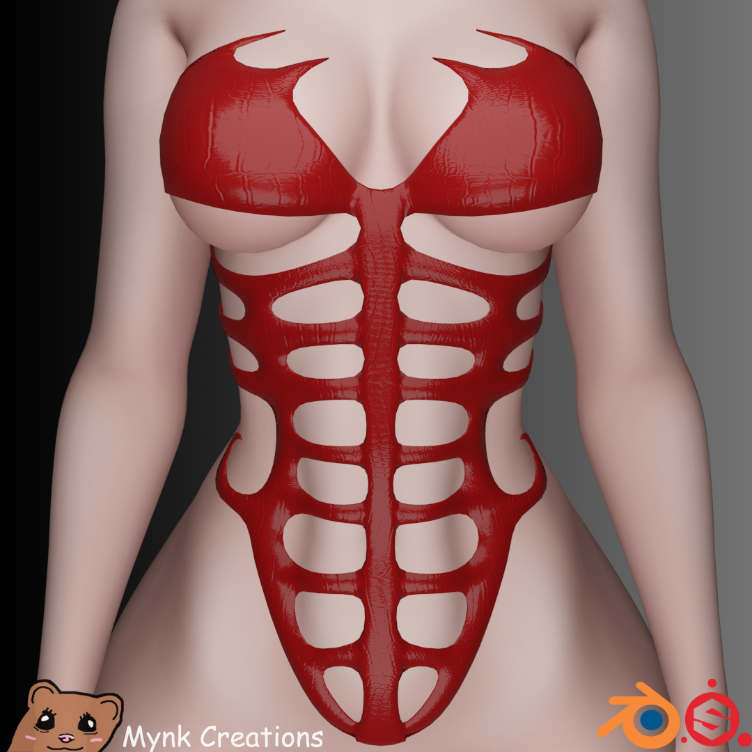 Evil Corset