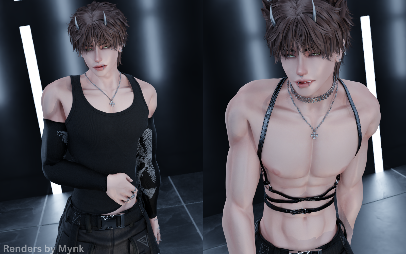 Jae! (PC) (VRCFT) (OPTI)