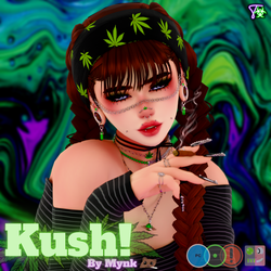 Kush! (PC)(VRCFT)(OPTI)