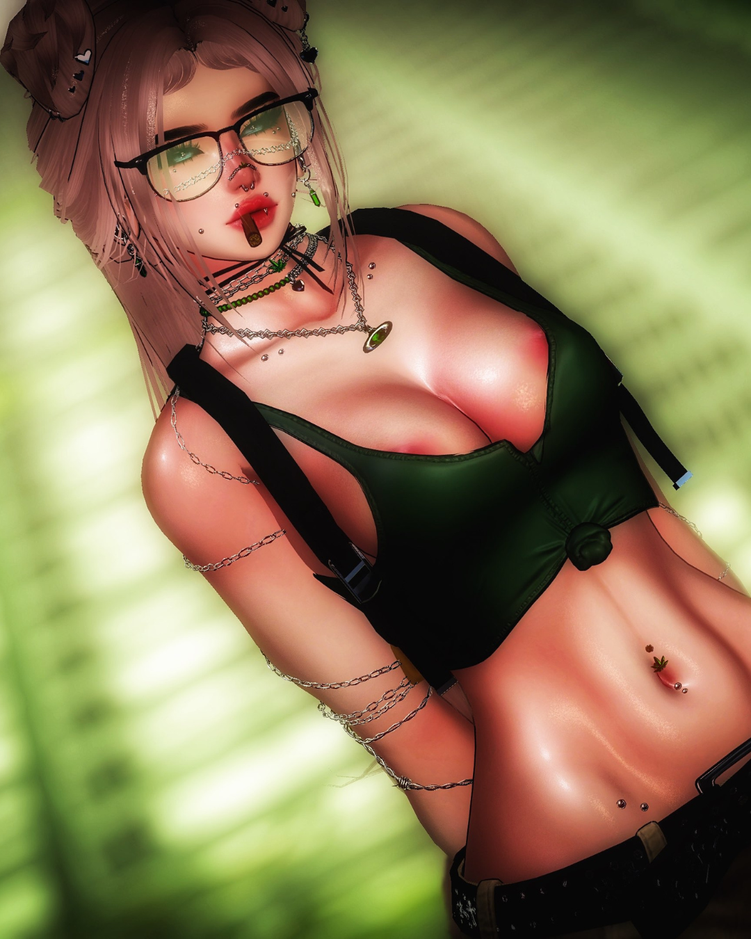 Kush! (PC)(VRCFT)(OPTI)