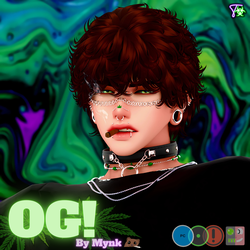 OG! (PC)(VRCFT)(OPTI)