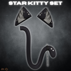 Star Kitty Set