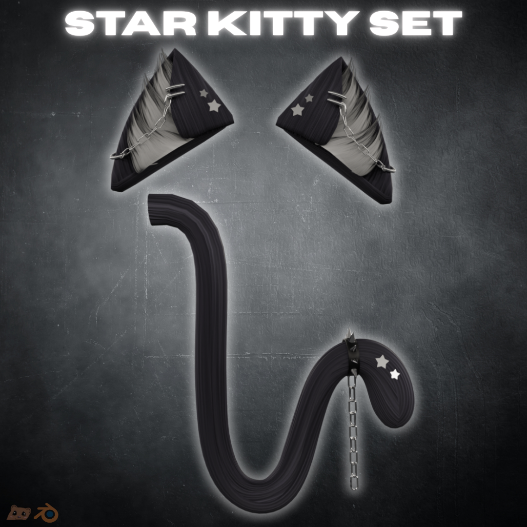 Star Kitty Set