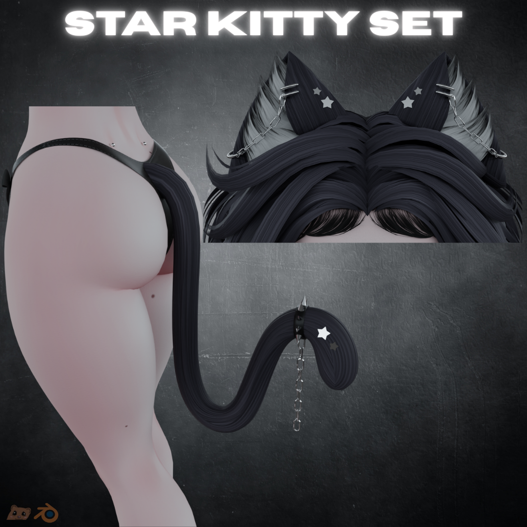 Star Kitty Set