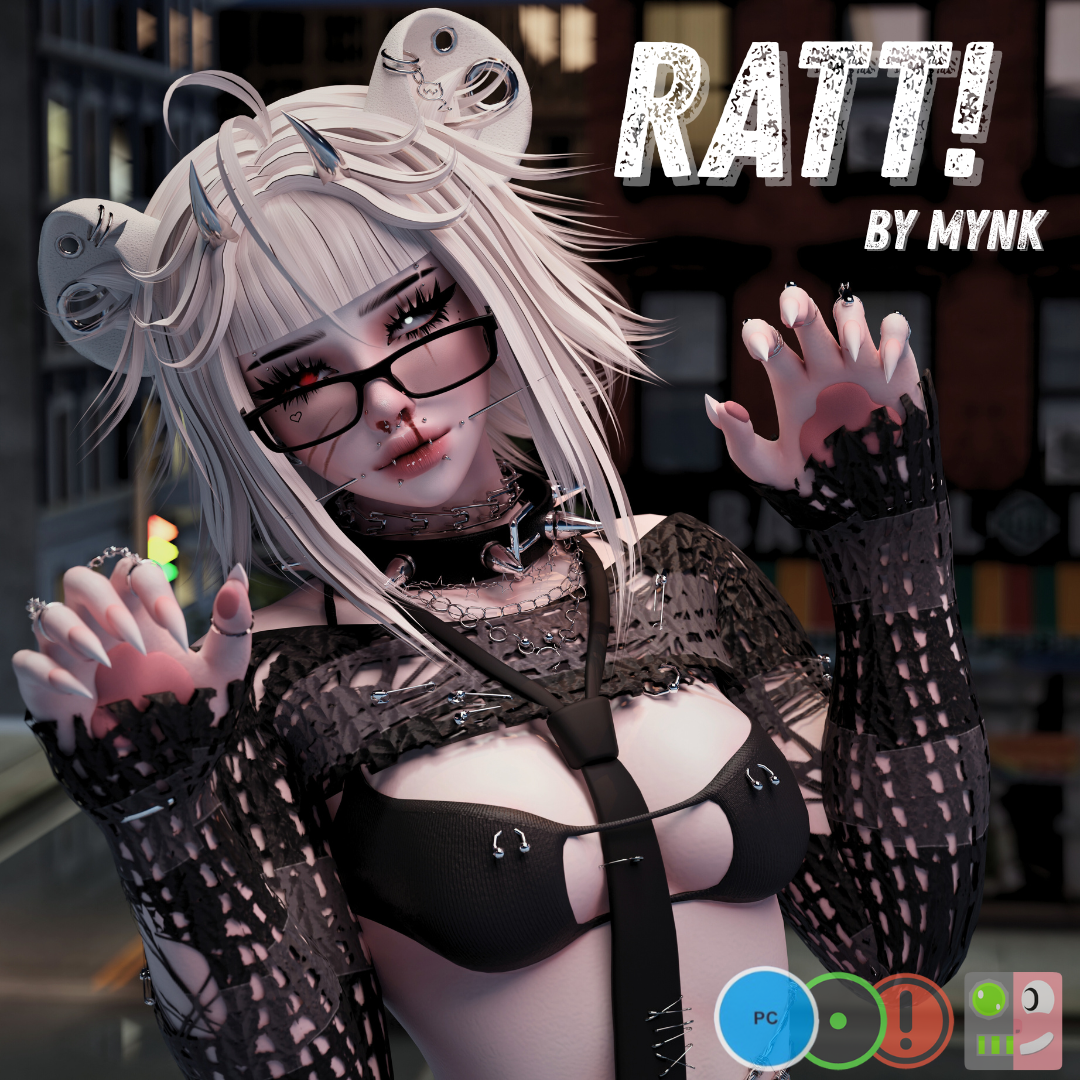 Ratt! (PC)(VRVFT)(OPTI)