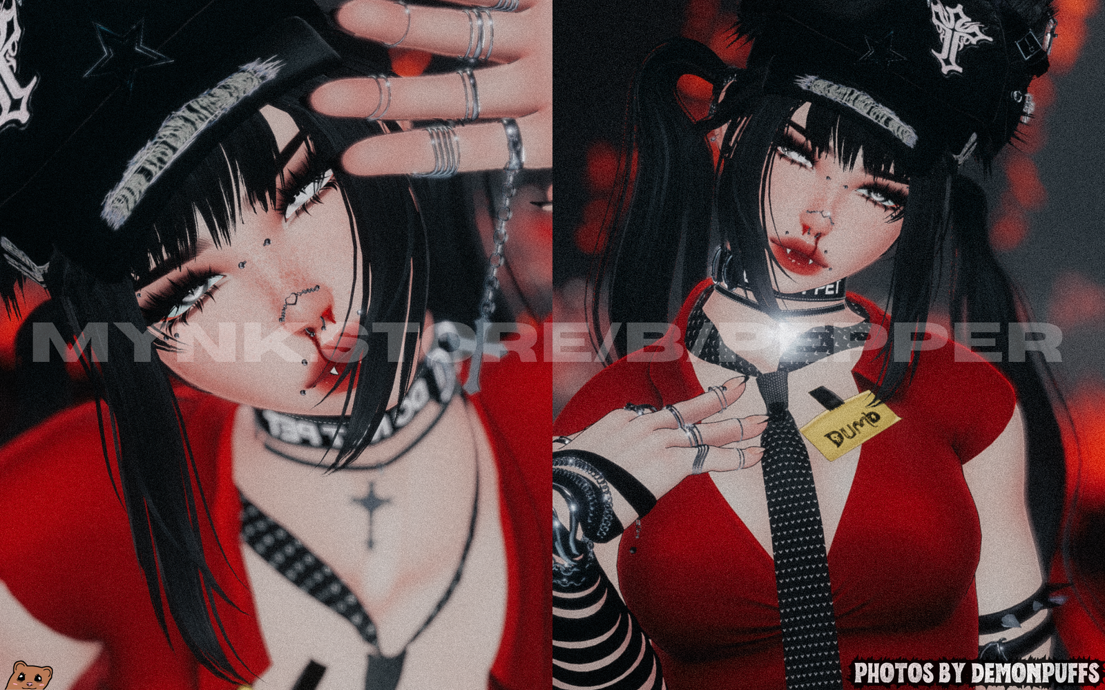 Pepper! (PC)(VRCFT)(OPTI)