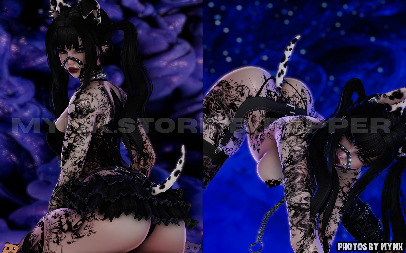 Pepper! (PC)(VRCFT)(OPTI)