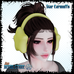 Star Earmuffs