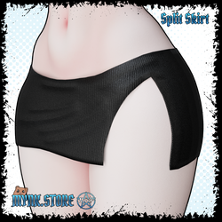Split Skirt (FREE)
