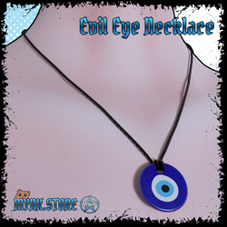 Evil Eye Necklace