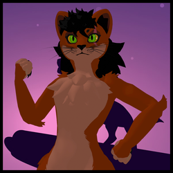 Meowper Texture | Scar from The Lion King