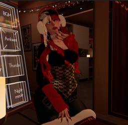 Cookie (GoGo | Facetracking | SPS)