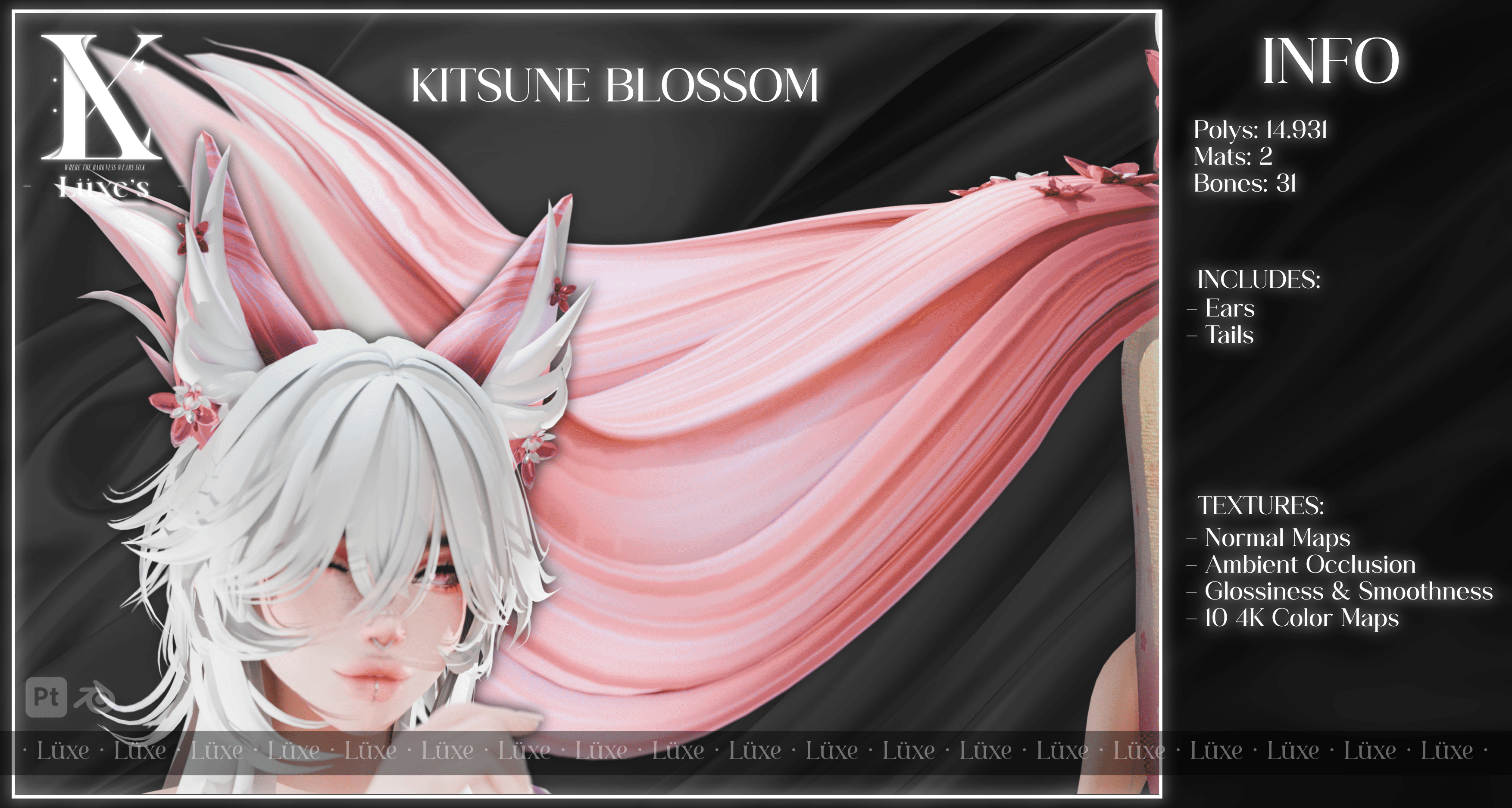 . Kitsune Blossom