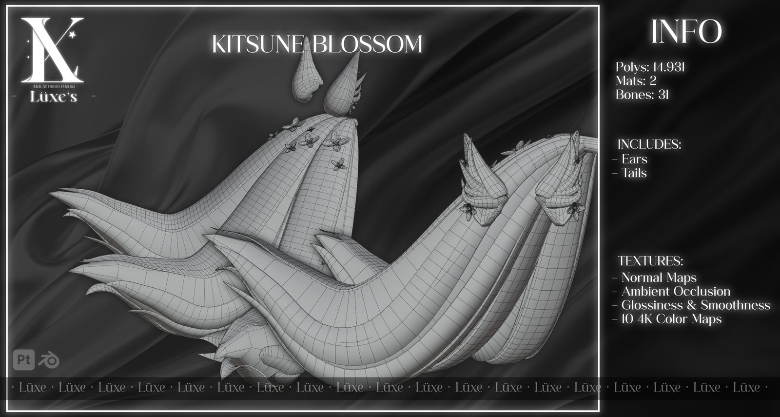 . Kitsune Blossom