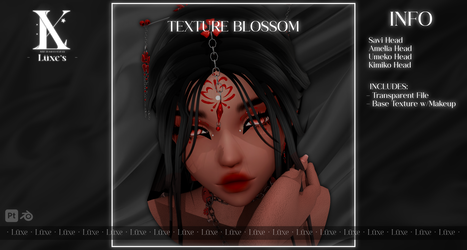 Server Freebie . Makeup Blossom