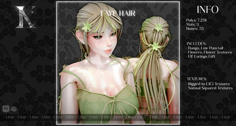. Faye Hair