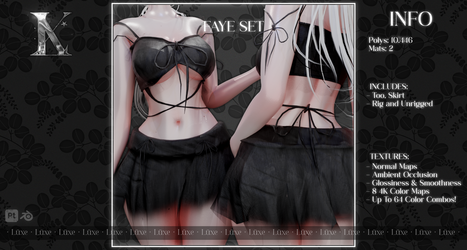 Faye Set