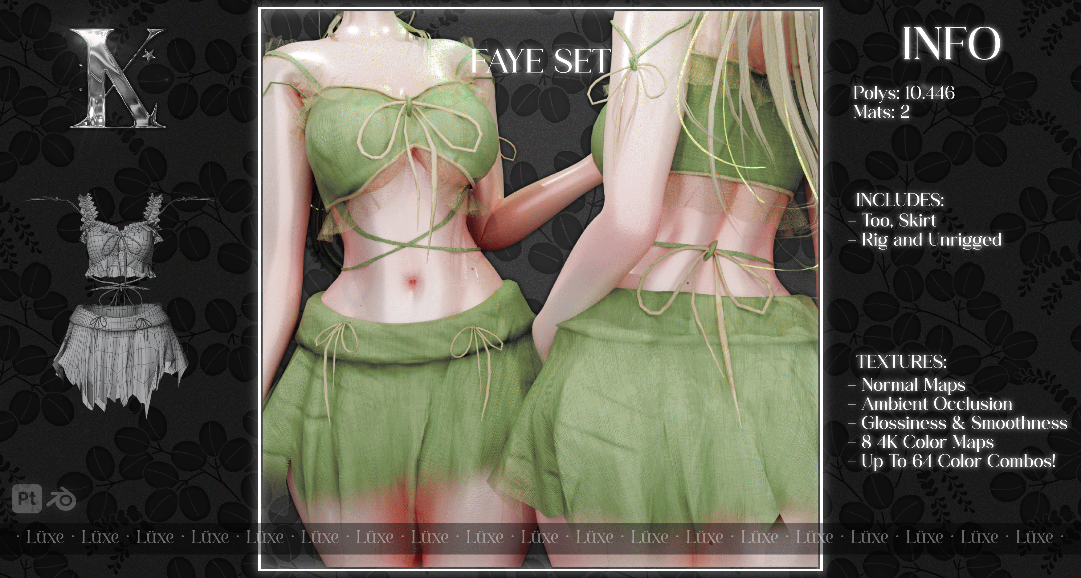 Faye Set
